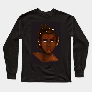 Alex - Bust Long Sleeve T-Shirt